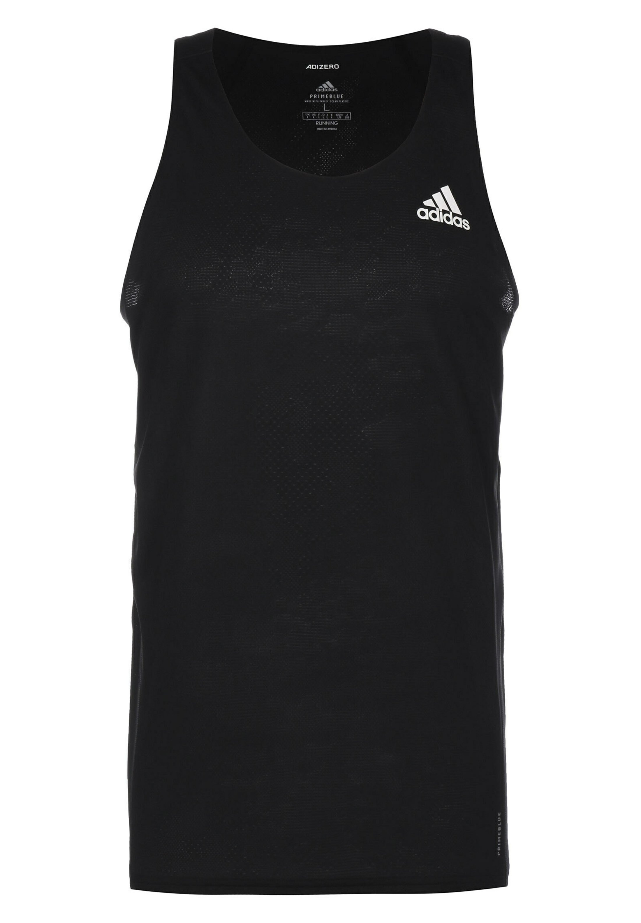 adidas sleeveless shirt