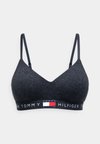 HERITAGE BRALETTE LIFT - Bustieră - dark grey