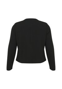 Kaffe Curve Kevyt takki - black deep
