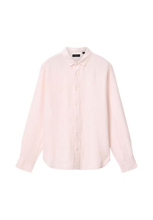 AllSaints, LOOM LS SHIRT - Camicia - pink