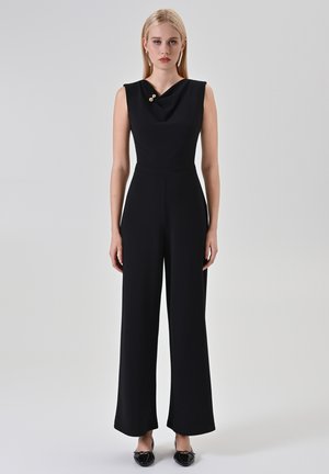 PALAZZO - Jumpsuit - black