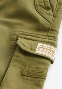 Next COMFORT - Jeans relaxed fit - khaki green