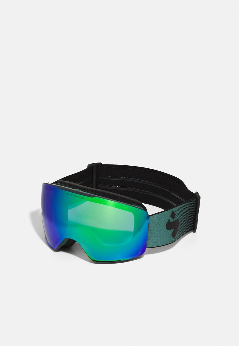 Sweet Protection CONNOR RIG REFLECT UNISEX - Skijaške naočale - emerald/willow green/willow fade