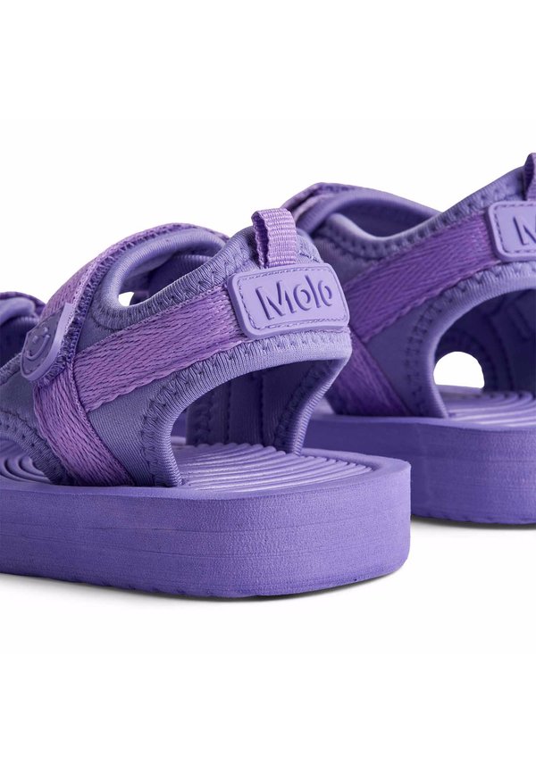 ZOLA SLIPPERS - Sandals - purple glo3