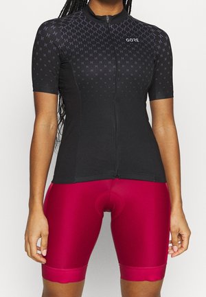 Maillot de ciclismo - black