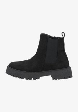 Palado Botines - black