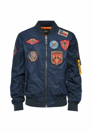 OCHNIK - Kurtka Bomber