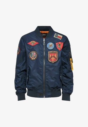 OCHNIK - Kurtka Bomber
