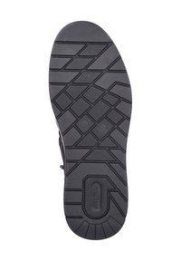 Rieker Bottines à lacets - schwarz