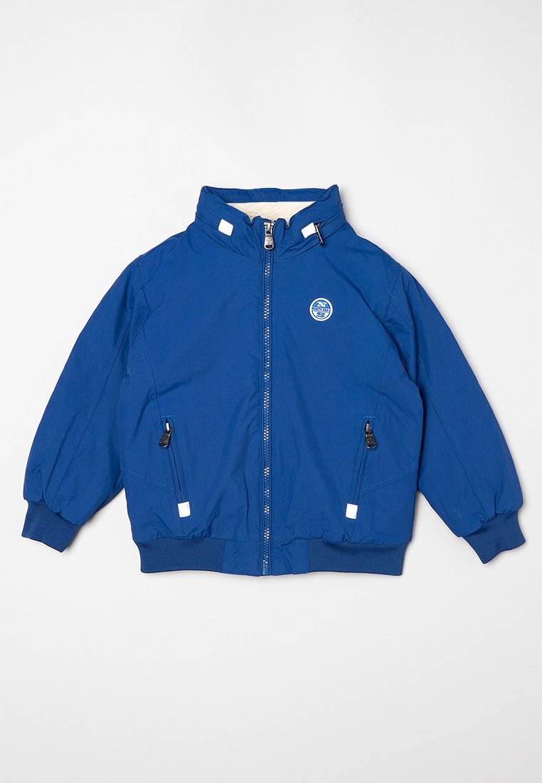 North Sails Jas blauw North Sails Jas blauw