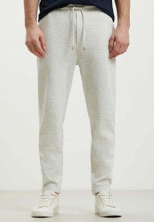 PIQUET - Pantaloni sportivi - bianco