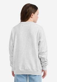 Abercrombie & Fitch I HEART PARIS CREW - Felpa - light grey heather