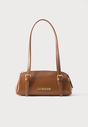 SMART DAILY BAG - Τσάντα χειρός - brown