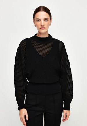 Jumper - black