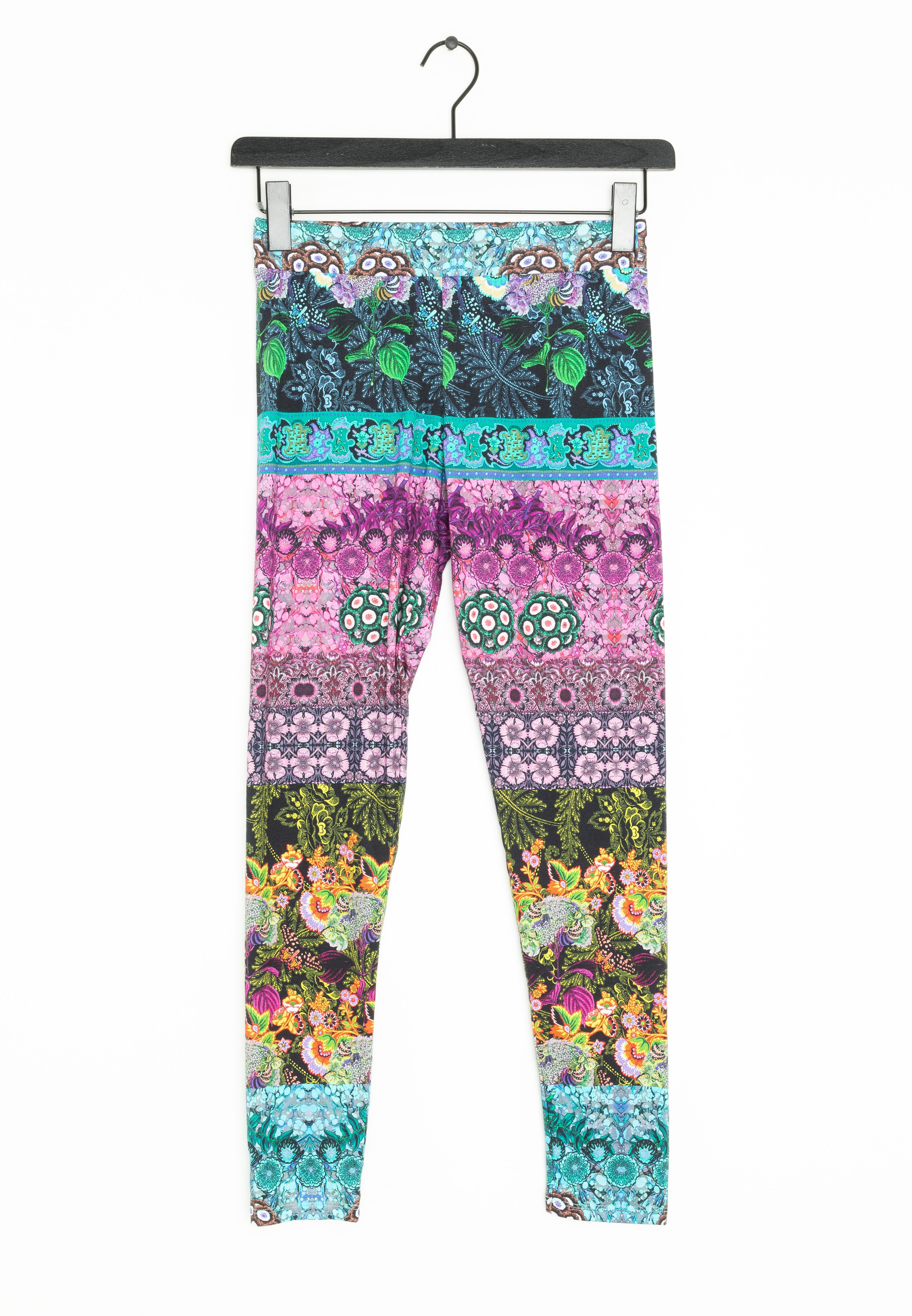 Desigual Pantaloni - multicoloured/multicolore - Zalando.it