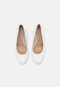 Tamaris Decolleté - white matt