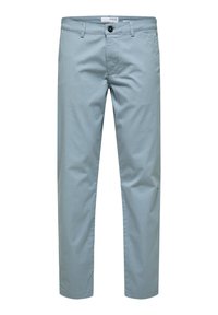 SLHSLIM NEW MILES FLEX PANTS - Chino - tradewinds