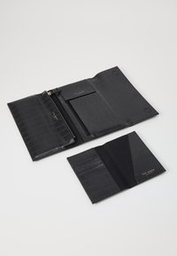 Ted Baker TRAVELZ SET - Novčanik - black