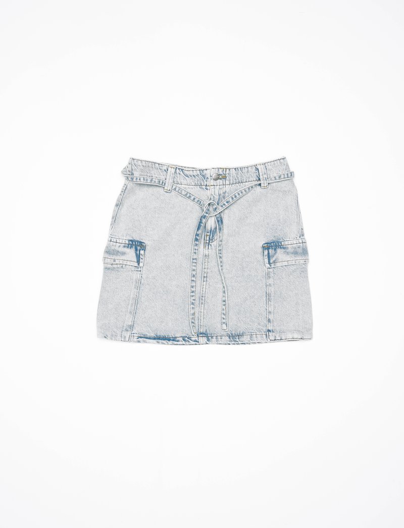 2Y Studios Jeansrok blauw denim/bluedenim 2Y Studios Jeansrok blauw denim/bluedenim