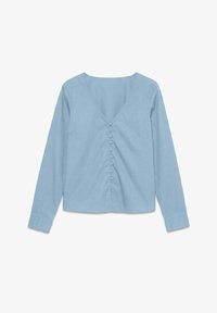 Non sélectionné, cashmere blue