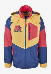 Valittu, red/blue/yellow