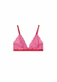 FABULACE - Triangel BH - pinky promise