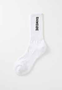 Samsøe Samsøe - SOCKS - Chaussettes - white Image miniature 1