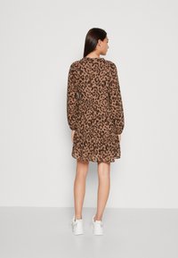 Object OBJMILA GIA - Dnevna obleka - brown