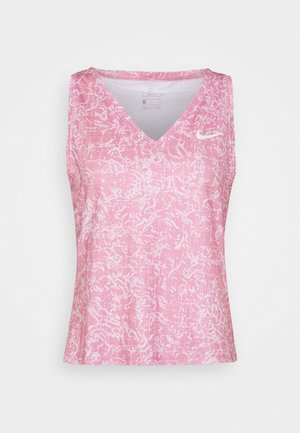 Nike Performance Sport T-shirt - purple
