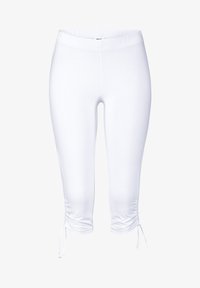 Unausgewählt, weiß