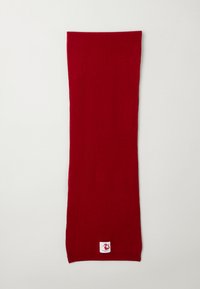 Unselected, red