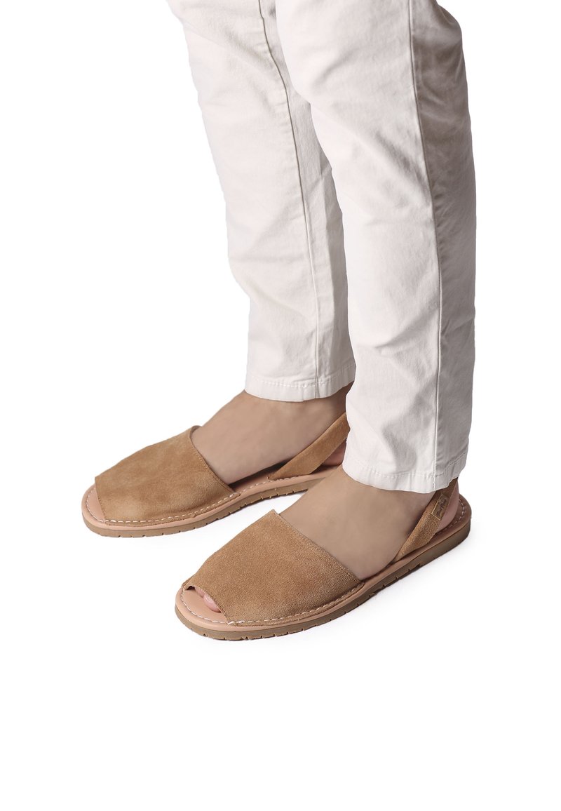 Toni Pons GRAU-QT - Sandaalid - camel