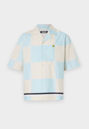 Barrow SHIRT UNISEX - Skjortebluser - vanilla