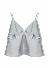 STRAPPY RUSTIC - Top - royal blue