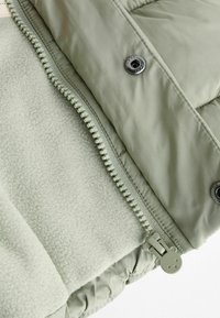 Next PUFFER  REGULAR FIT - Wintermantel - sage green