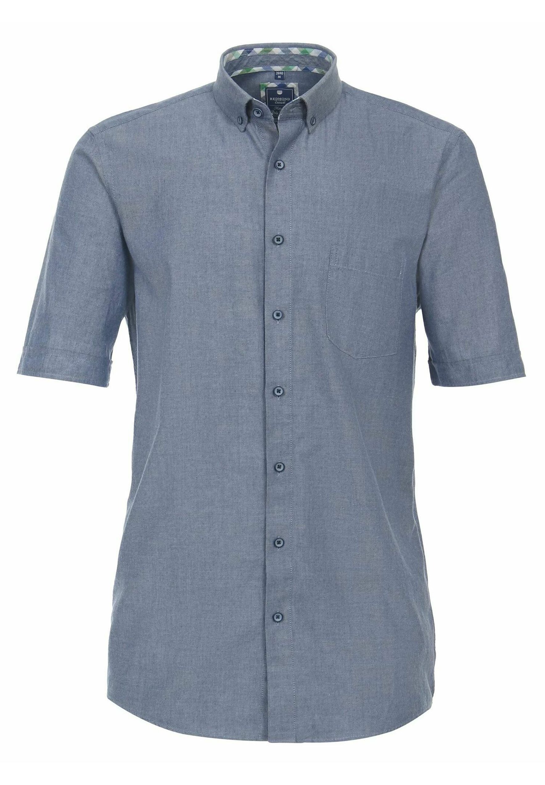 Herren Satin-Hemd Kurzärmlig – Glänzend, Lässig, Mit Knopfleiste Für Business, Party & Freizeit