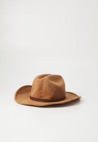 RANGE 70'S COWBOY UNISEX - Hattu - tobacco brown