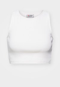 RACERBACK CROP - Débardeur - jet stream
