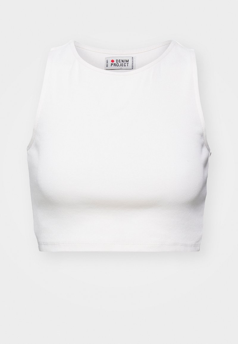 Denim Project Top crème Denim Project Top crème