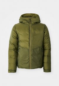 Non sélectionné, olive