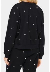 Saint Tropez Sudadera - black