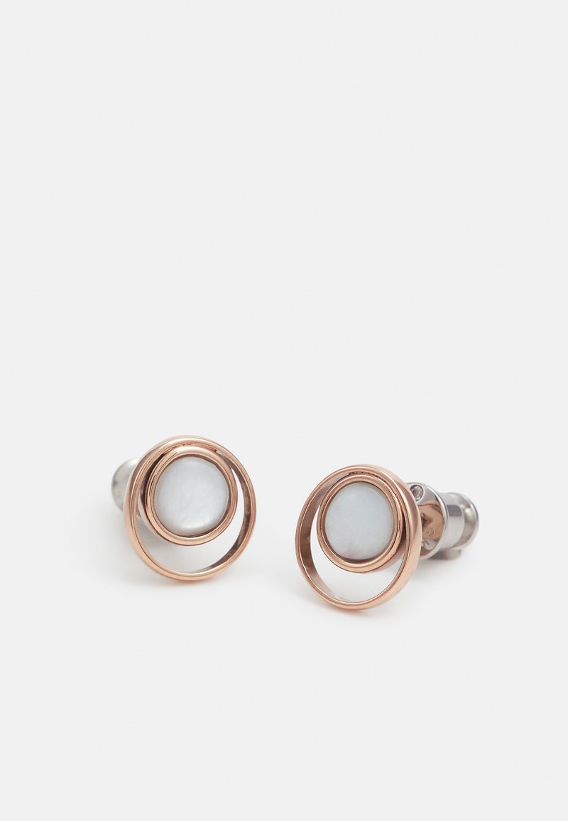 Damen Halsketten | Skagen AGNETHE Ohrringe rose gold-coloured/roségoldfarben - UW17030 Damen Halsketten | Skagen AGNETHE Ohrringe rose gold-coloured/roségoldfarben - UW17030