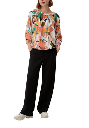 s.Oliver, Blouse - orange