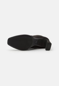 Tamaris Stivaletti con tacco - black