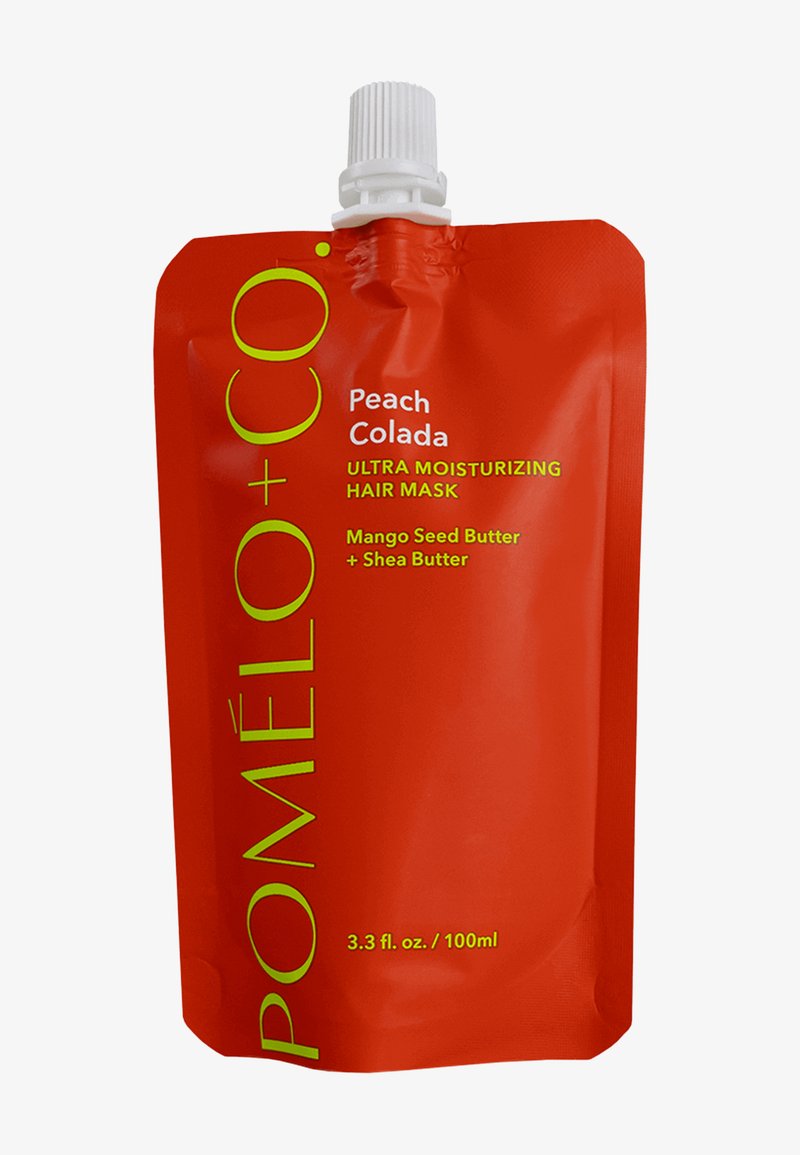 Pomélo+Co - PEACH COLADA MASK - Maschera per capelli, Ingrandire