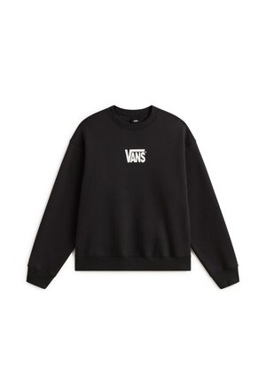 Vans, Sweatshirt - black