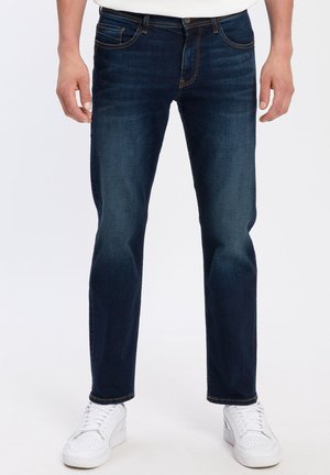 ANTONIO - Straight leg jeans - deep-blue