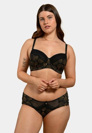 TASBY - Soutien-gorge à armatures - noir