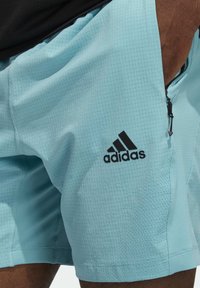 adidas Performance Sportovní kraťasy - green