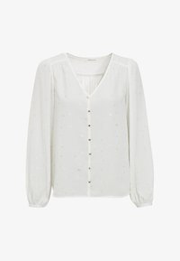 Non sélectionné, blanc